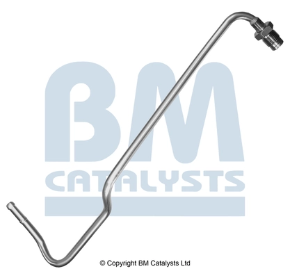 Pressure Pipe, pressure sensor (soot/particulate filter)